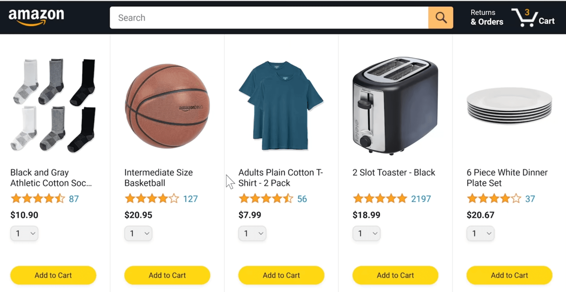 Amazon-Project